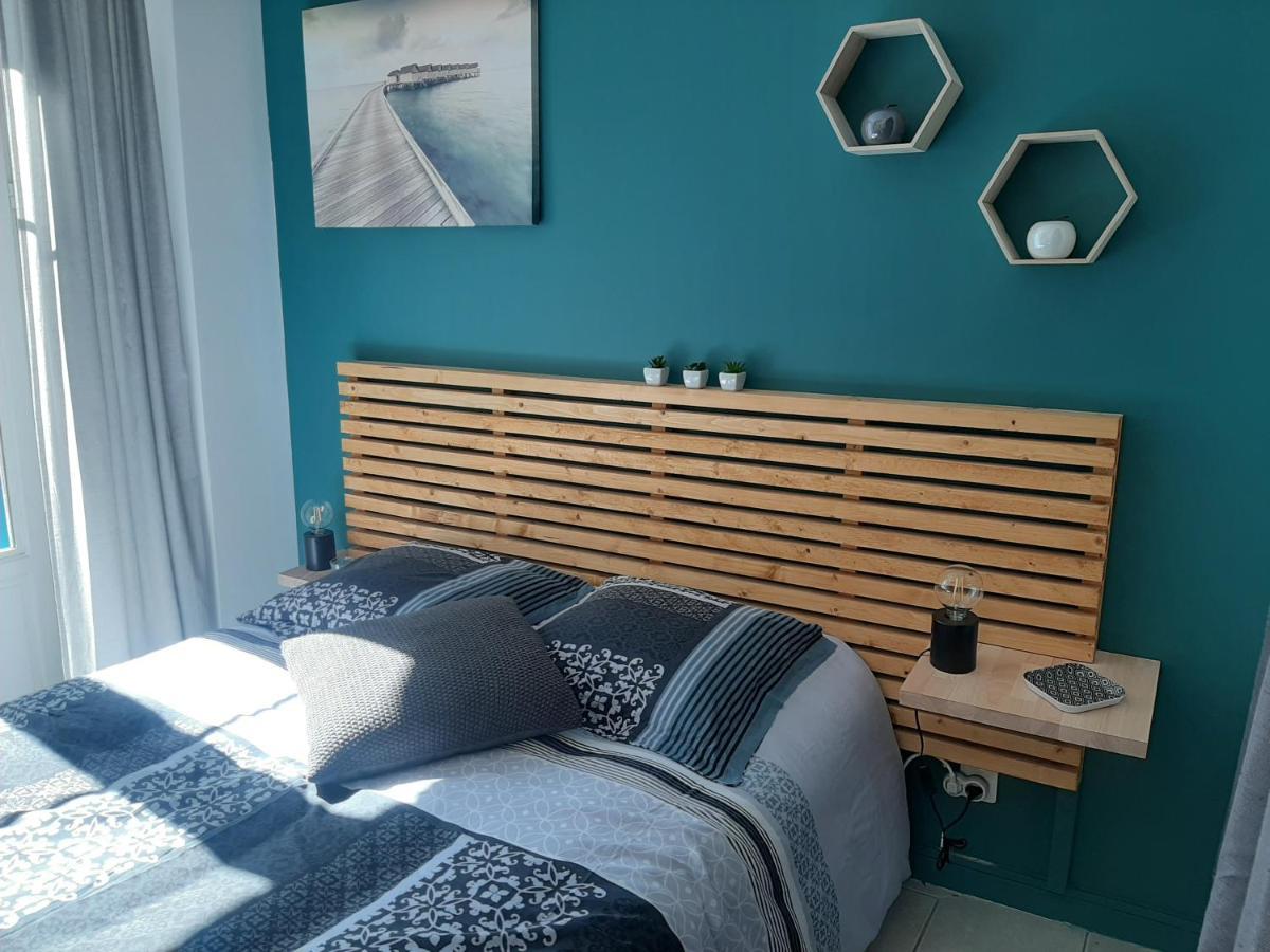 Beau studio avec balcon Bagnères-de-Bigorre Exterior foto